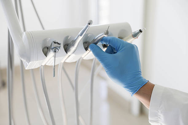 Professional Tooth Extraction technician working in Newton, NC
